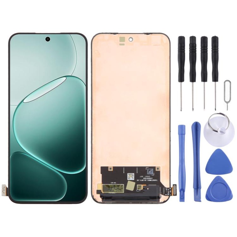 For OPPO A6 Pro 4G CPH2799 Original LCD Screen With Digitizer Full Assembly