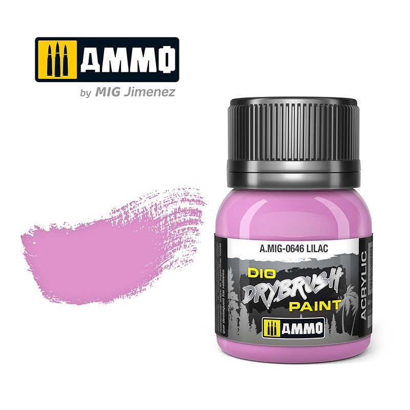 MIG0646 DRYBRUSH Lilac