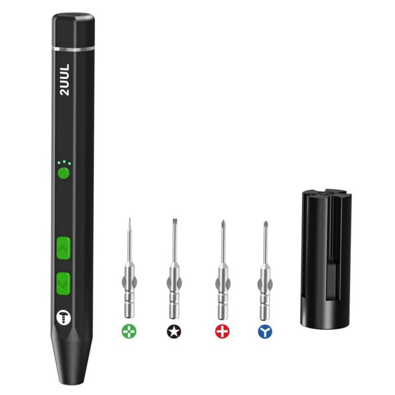 2UUL Twist Plus High-Speed Electric Screwdriver Set