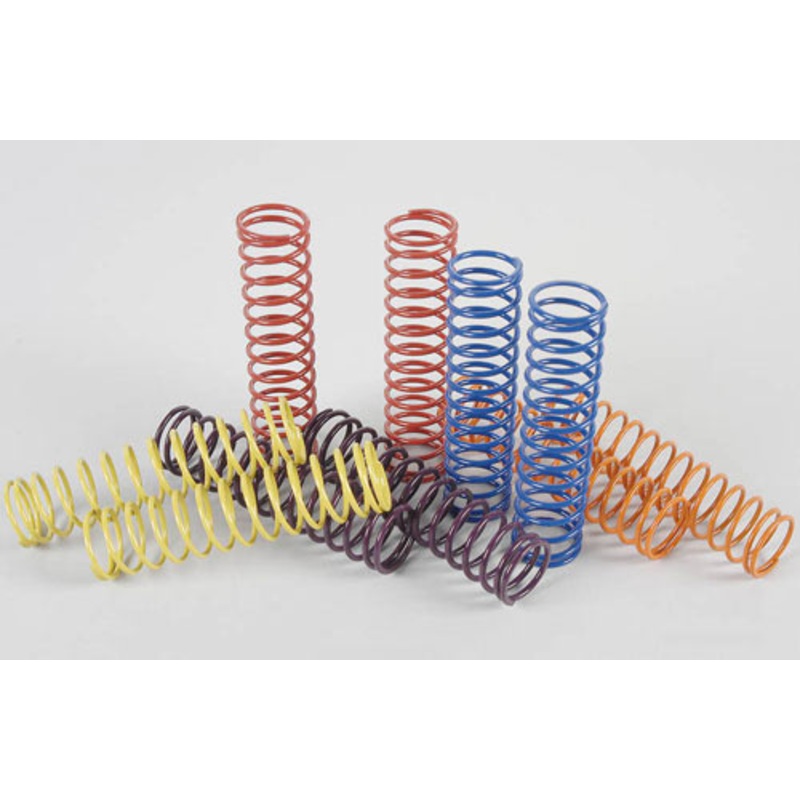 FG Modellsport Car Spares Shock absorber spring set 10pcs. 66300 (Box 84)