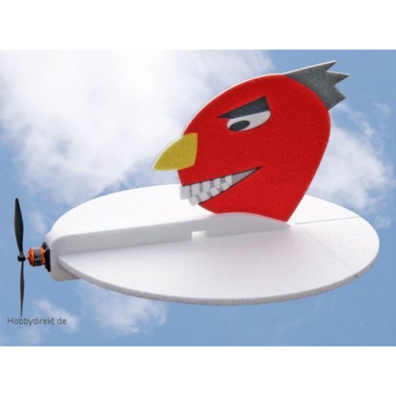 Pichler EPP Monster Bird Kit - Combo - Red