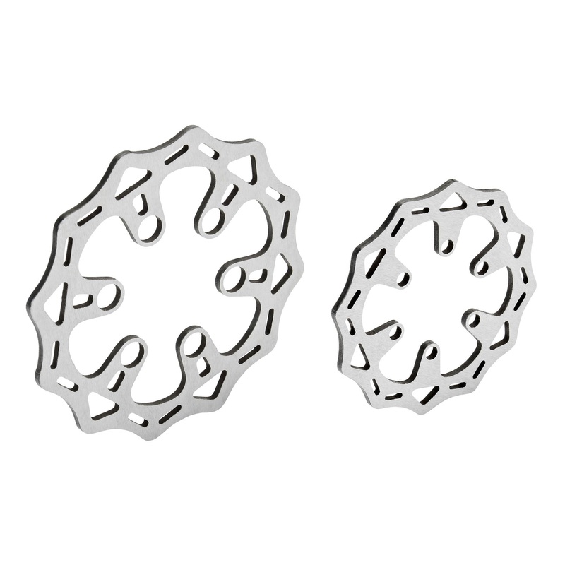 Proline 1/4 Euro Style Steel F/R Brake Rotor Set: Promoto-MX/SM G-PRO642000