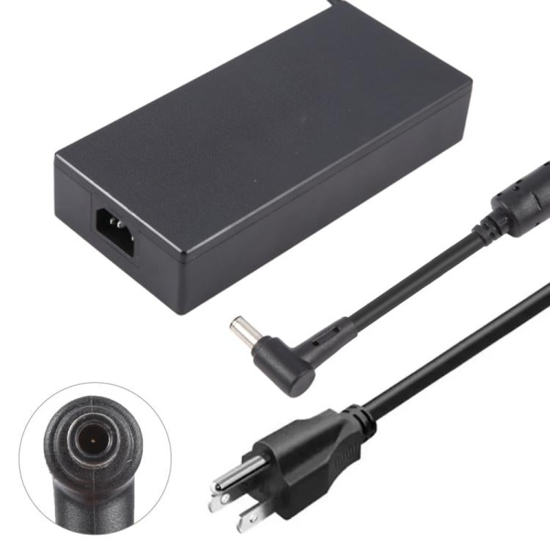 330W 20V 16.5A Power Adapter with DC 6.0x3.7mm Port For Asus, Plug:US Plug