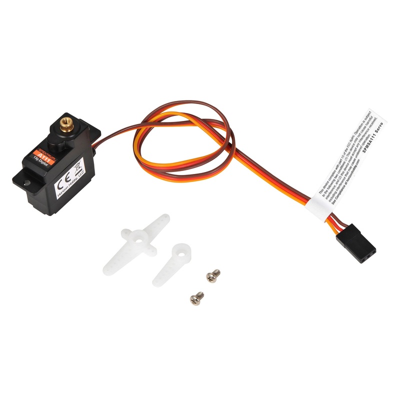 A111 MG Standard Digital Servo
