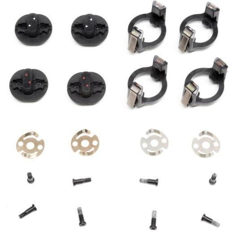 DJI Inspire 2 Part 22 - Propeller Mounting Plate (2 pcs Right & 2 pcs Left)