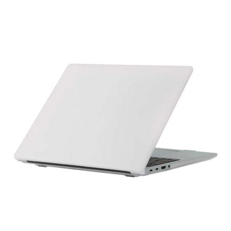 For Huawei MateBook D 16 2025 / 2024 Shockproof Frosted Laptop Protective Case(Transparent)