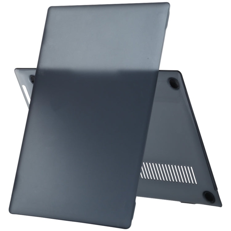For Huawei MateBook X 2020 Shockproof Frosted Laptop Protective Case (Black)