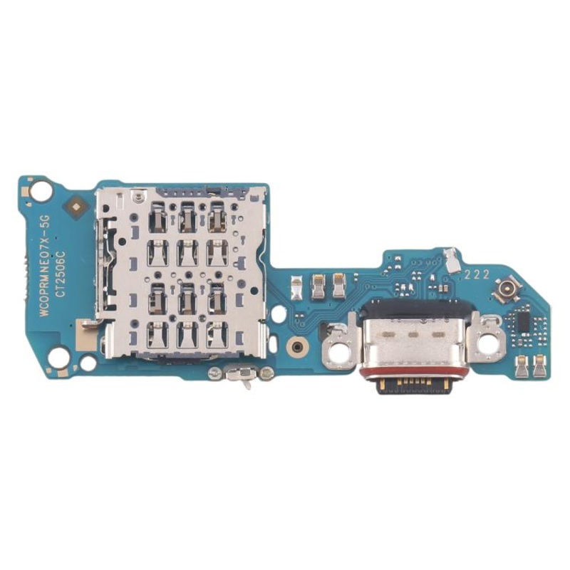 For Realme 14T 5G RMX5078 OEM Charging Port Board