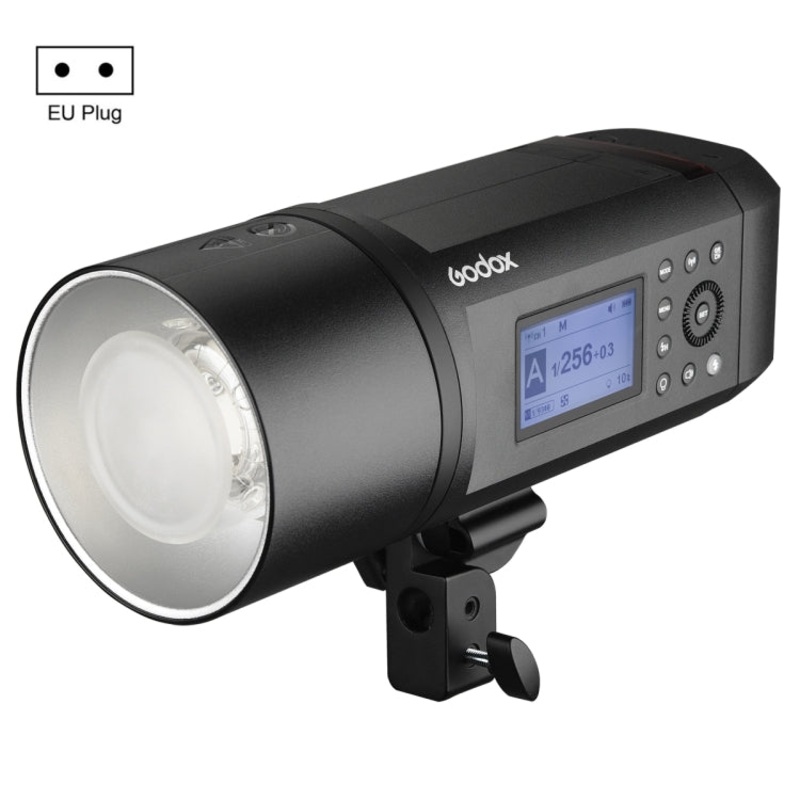Godox AD600 Pro WITSTRO 600Ws All-in-One Outdoor Flash 2.4GHz Speedlite Light(EU Plug)