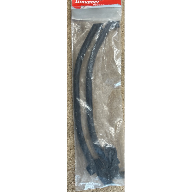 Graupner 4456.6 BO 105 Skid Bridges (72)