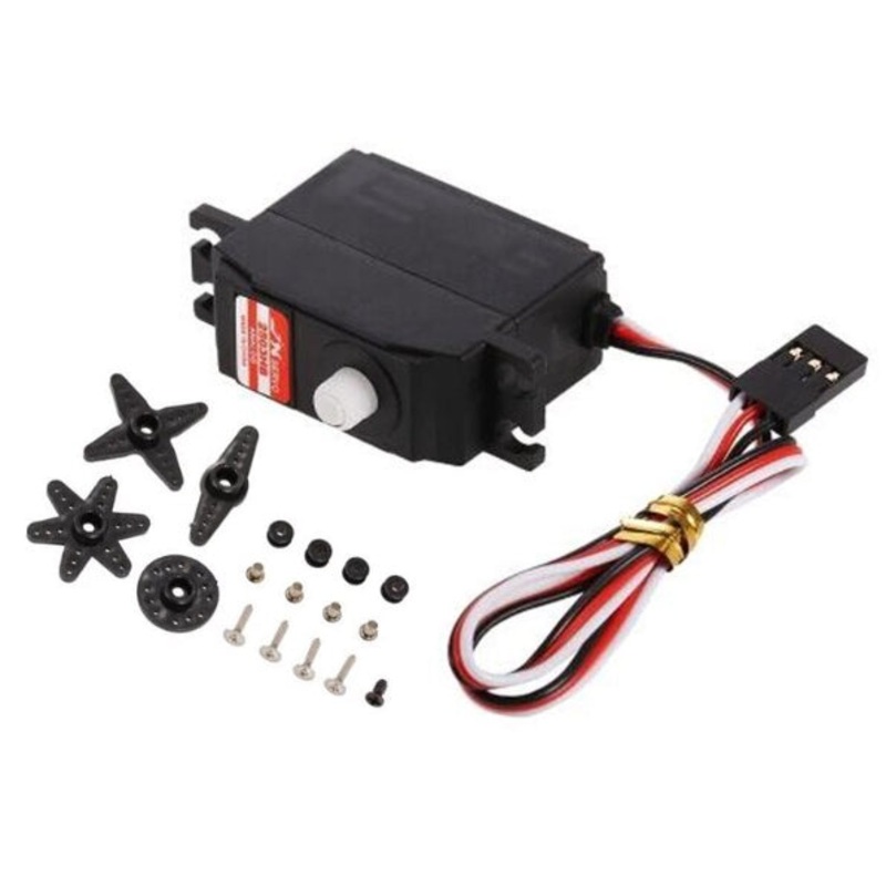 JX Servo PS-2503HB 25g Plastic Gear Analog Servo