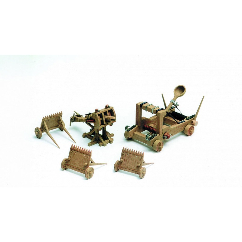 Siege Machine Kit No.2