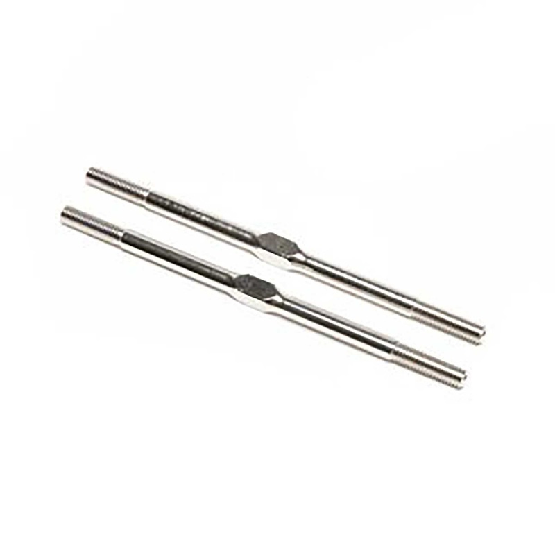 Team Losi Racing Turnbuckle Front(2): 8XT