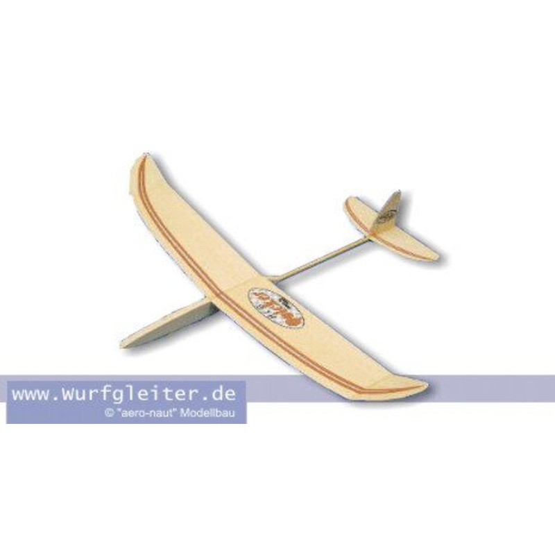 Aeronaut Quicker Chuck Glider Kit 1006/00