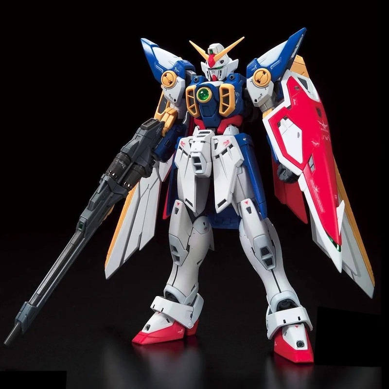 BANDAI GUNPLA RG 1/144 Wing Gundam MK61661