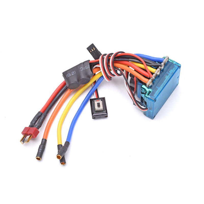 DHK RC Car Spares 1/10 Brushless ESC (80A) DHKH132 (Box109)