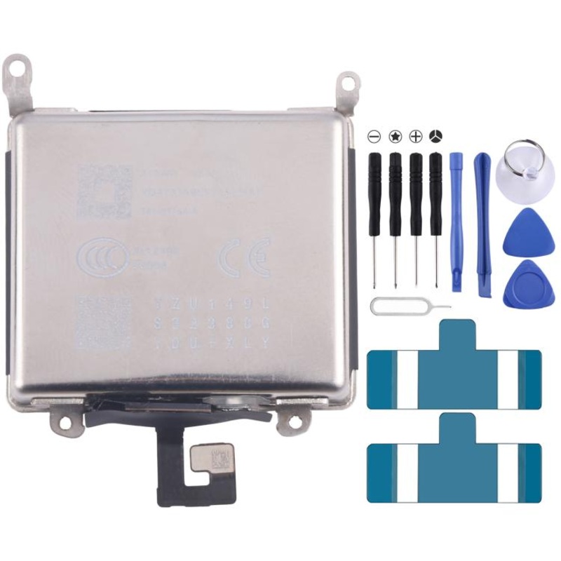 For Apple Watch Ultra 1 49mm A2749 542mAh Battery with Original Flex Cable