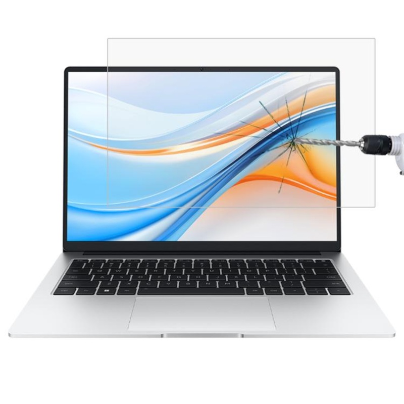 For Honor Magicbook X14 Plus 14 2025 9H HD Tempered Glass Film