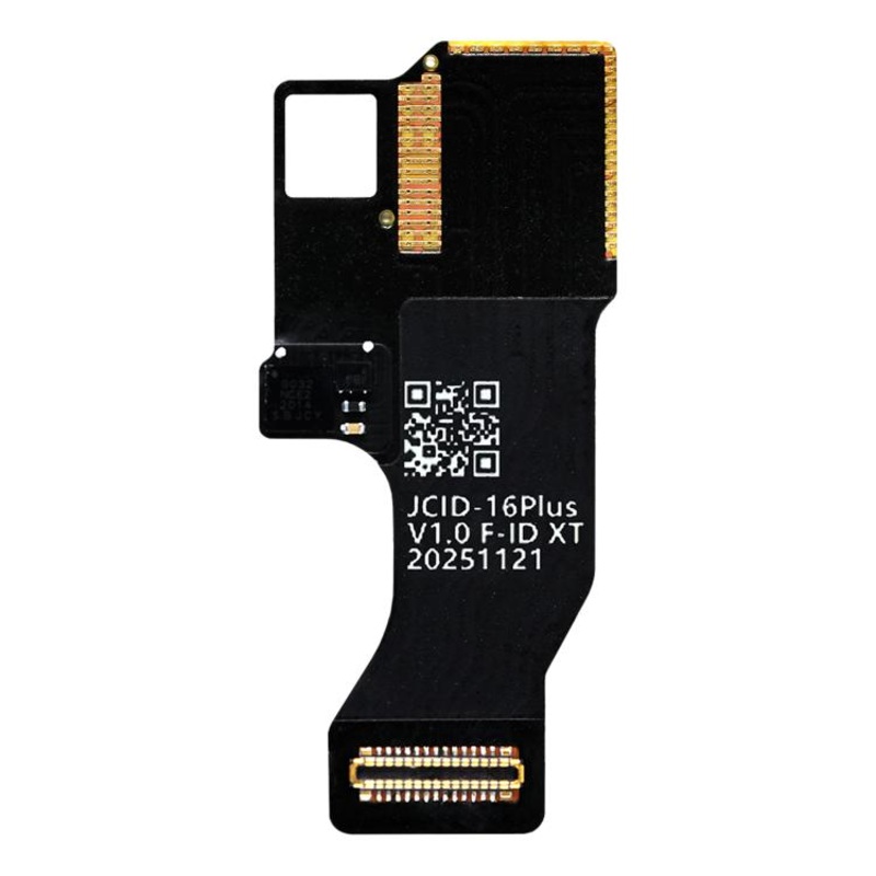 For iPhone 16 Plus JCID Dot Matrix Face ID Repair Flex Cable