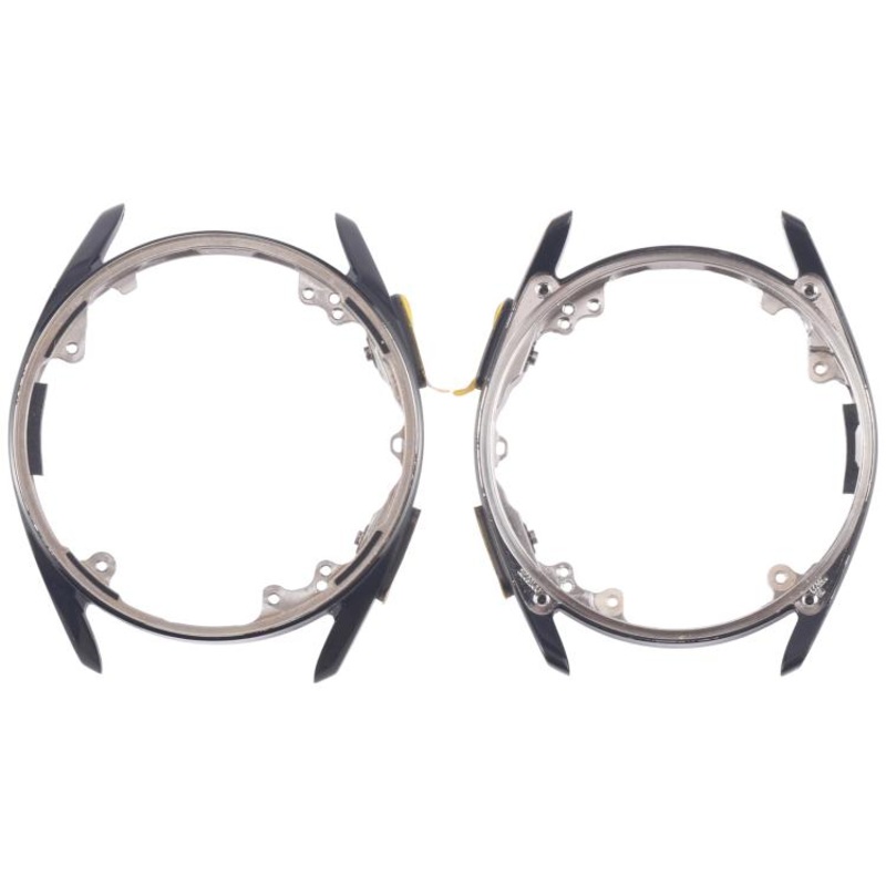 For Xiaomi Watch S2 42mm Original LCD Screen Frame Bezel Plate (Black)