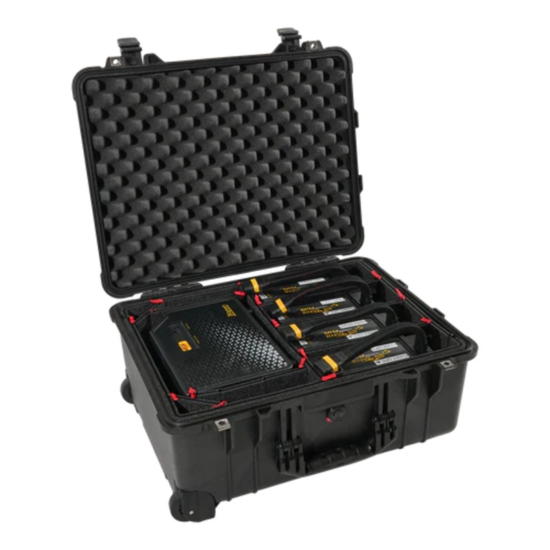 Inspired Flight IF1200A Battery Kit