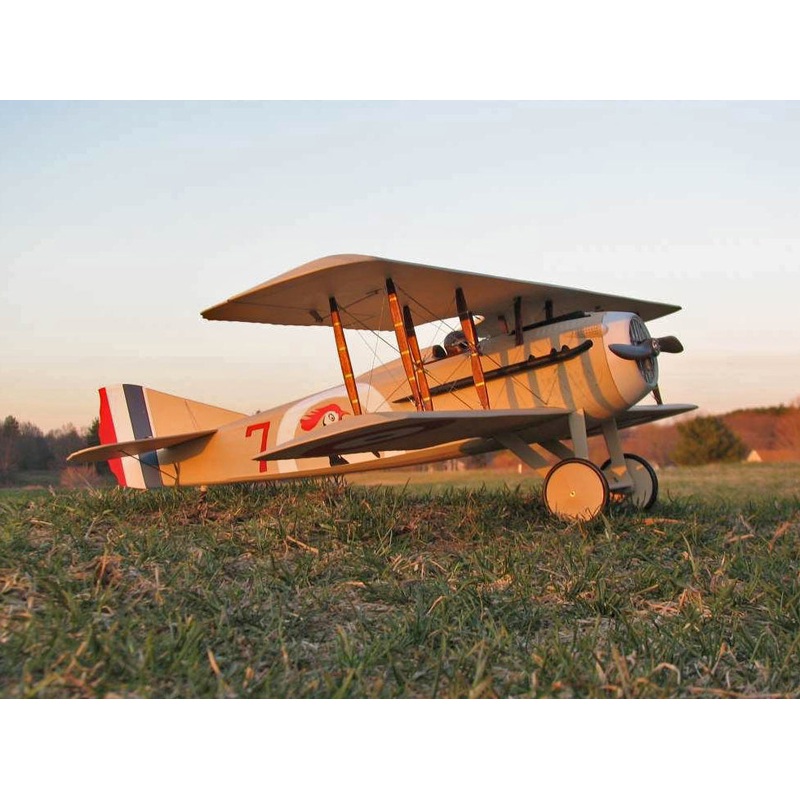 Spad 13 - 36 electric scale kit