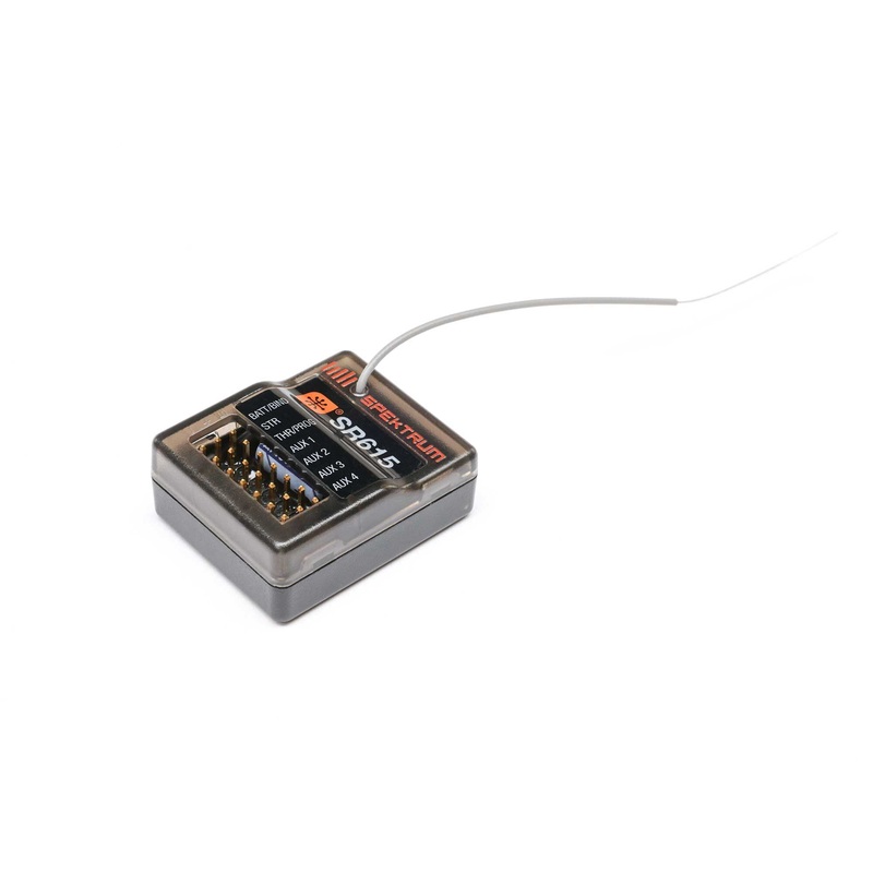 Spektrum SR1015T 10-Channel DSMR+ Receiver - PRE ORDER - EXPECTED LATE NOVEMBER (Copy)