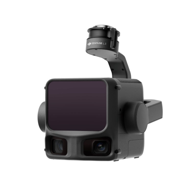 DJI Zenmuse L3 LIDAR SENSOR for Matrice 400 Long-Range, High-Accuracy Aerial LiDAR System