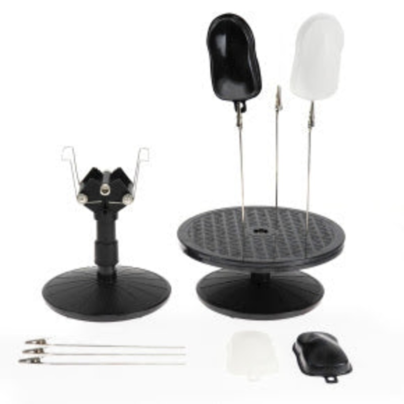 Expo Spray Painting Stand Set (HS-E190K)