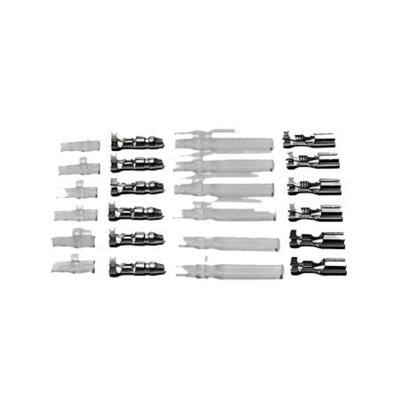 Flightline Bullet Connectors - 6 Pairs