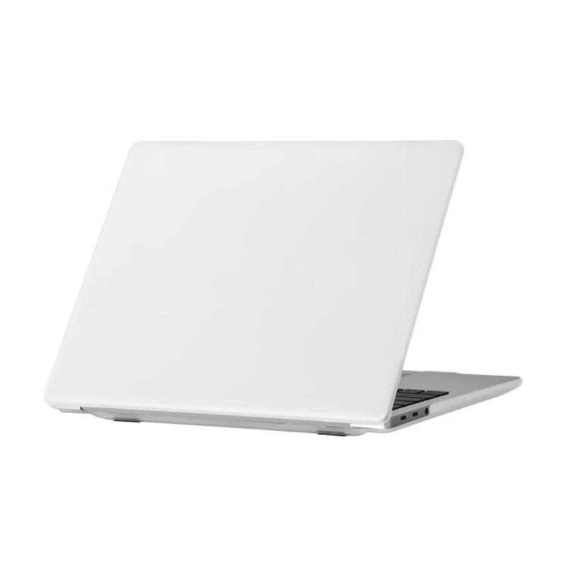 For Honor MagicBook 14 2023 / 2022 Shockproof Frosted Laptop Protective Case(Transparent)