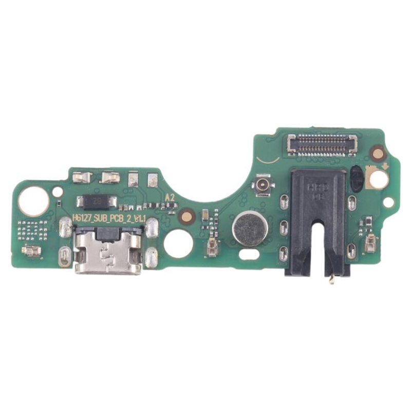 For Infinix Smart 7 X6515 Charging Port Board with iC