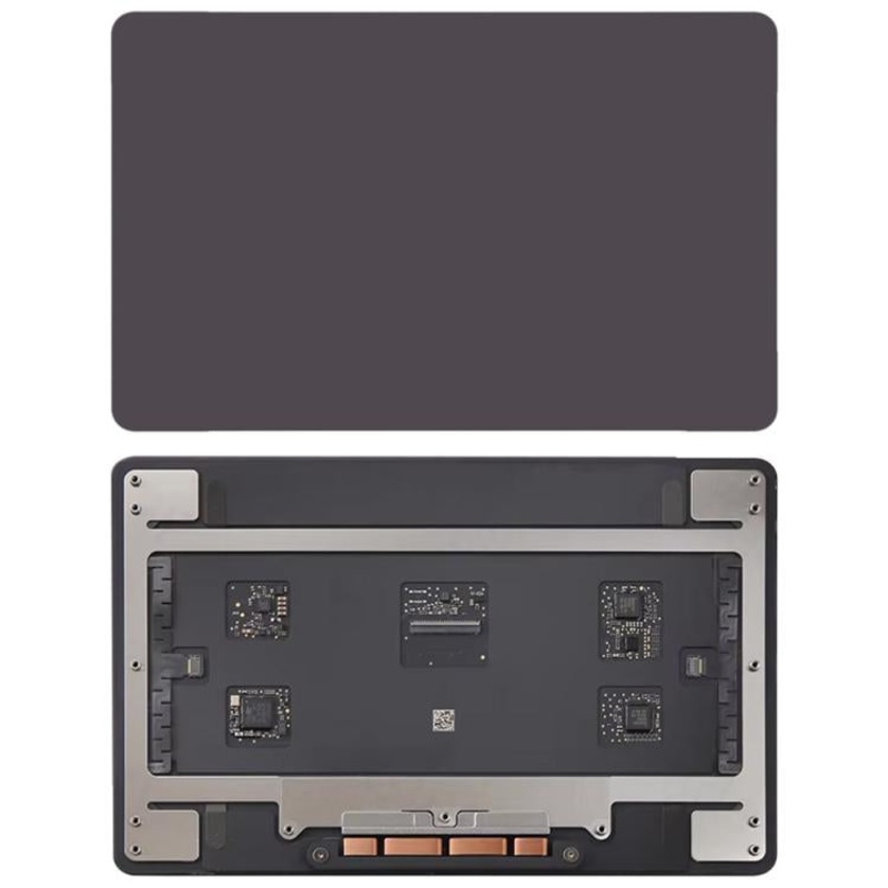 For Macbook Pro M4 Pro 14 inch A3401 / M4 14 inch A3112 Original Touchpad (Black)