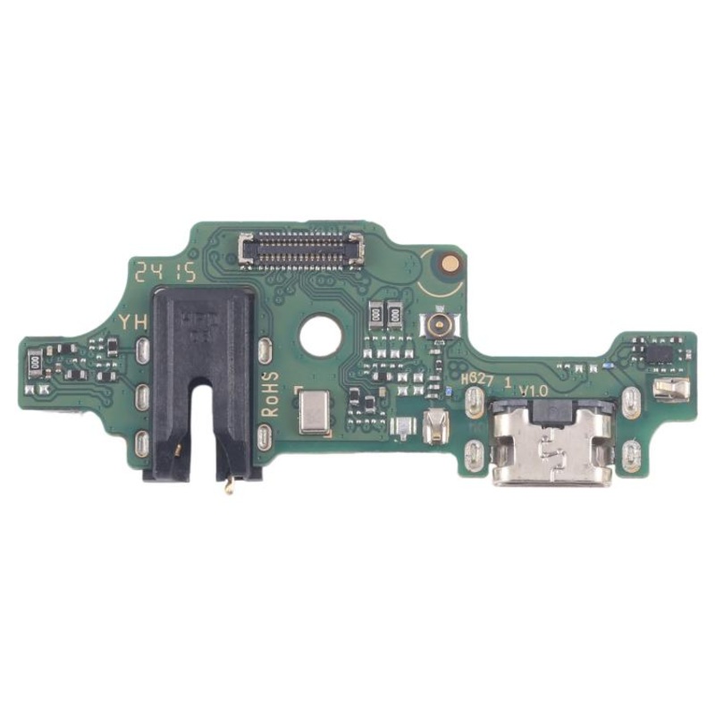 For Tecno Camon 15 CD7 Charging Port Board with iC