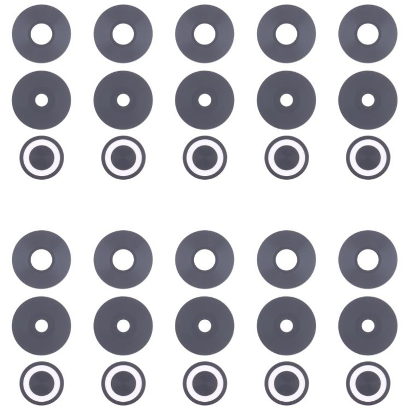For Xiaomi Redmi 13 4G 10set OEM Back Camera Lens