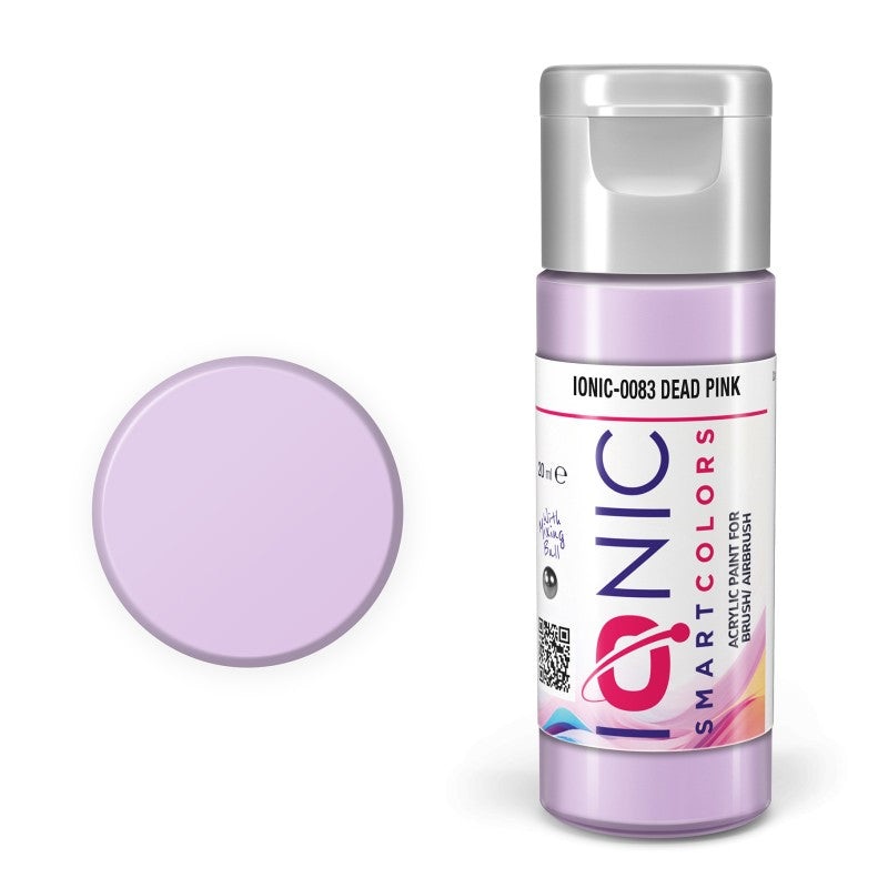 IONIC0083 Single IONIC Dead Pink