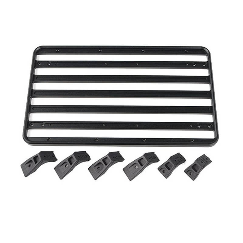 RC4WD VISION ROOF RACK FOR RC4WD D90 PICKUP BODY