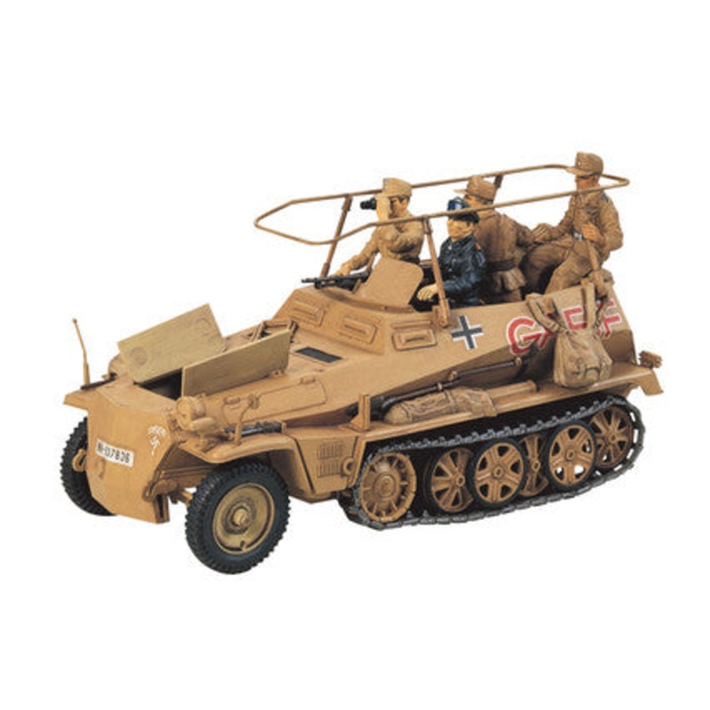 Tamiya 1/35 German Sd.Kfz. 250/3 Greif Kit 35113