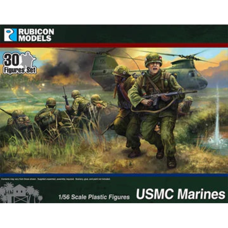 USMC MARINES & COMMAND