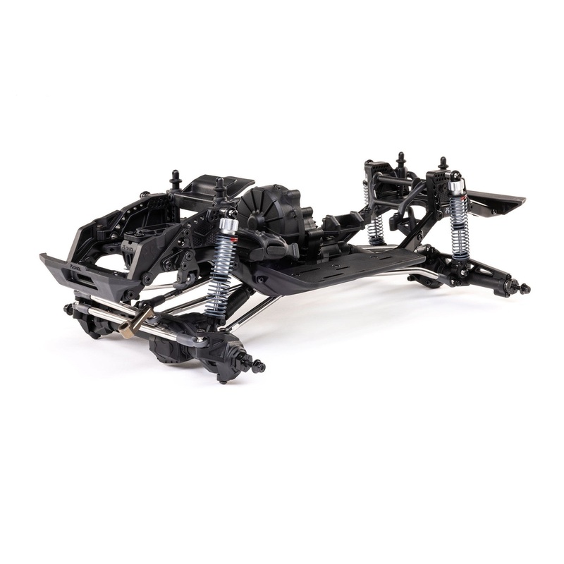 Axial 1/10 SCX10 III 4WD Rock Crawler Builders Kit