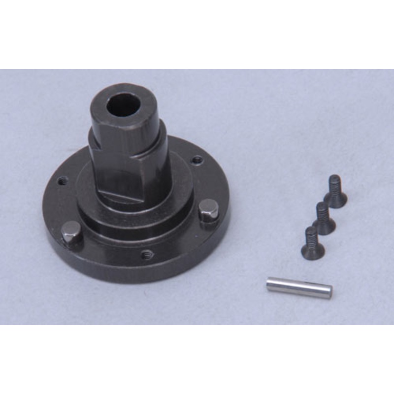 Cen Car Spares Aluminium Gear Hub (FF005) F.Factor CENGL020 (BOX 89)