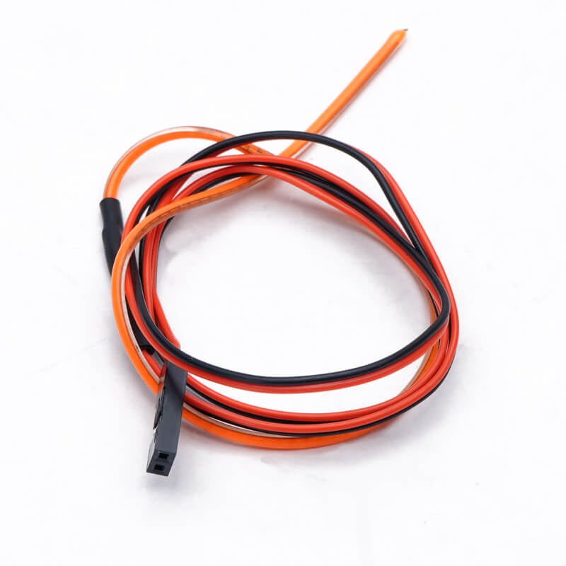 FASTRAX LED ANTENNA 18CM LIGHT LENGTH - PINK FAST2481P