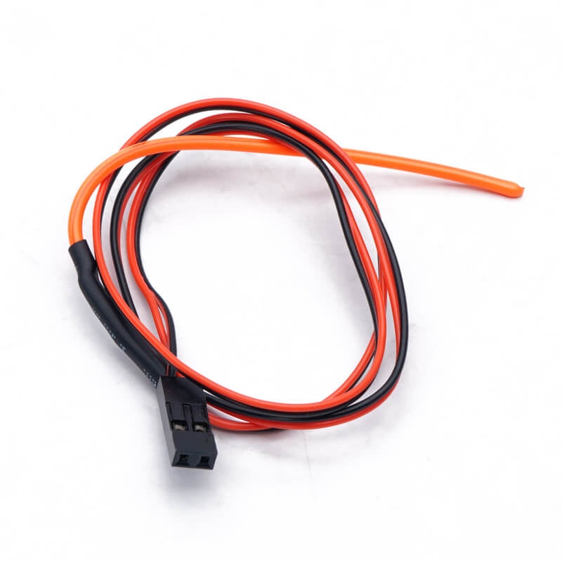 FASTRAX LED ANTENNA 7CM LIGHT LENGTH - RED FAST2480R