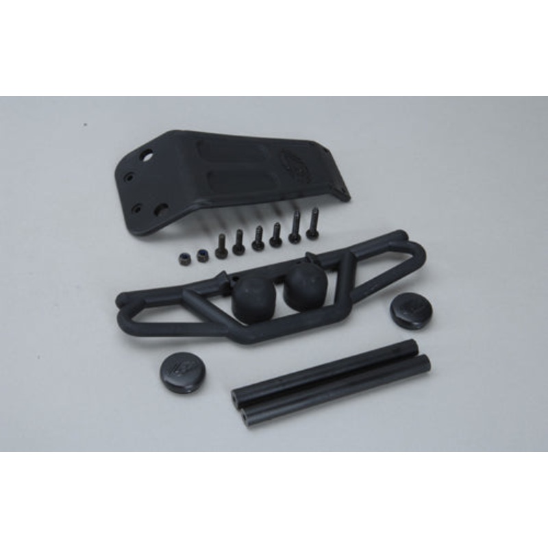 FG Modellsport Car Spares Front bumper set f/Hummer H2 06220/6 (Box 77)