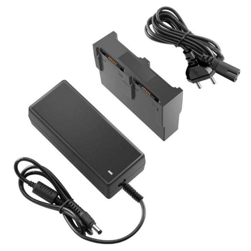 For DJI Spark Charger Split-Type Charger Parallel Charging Board EU Plug