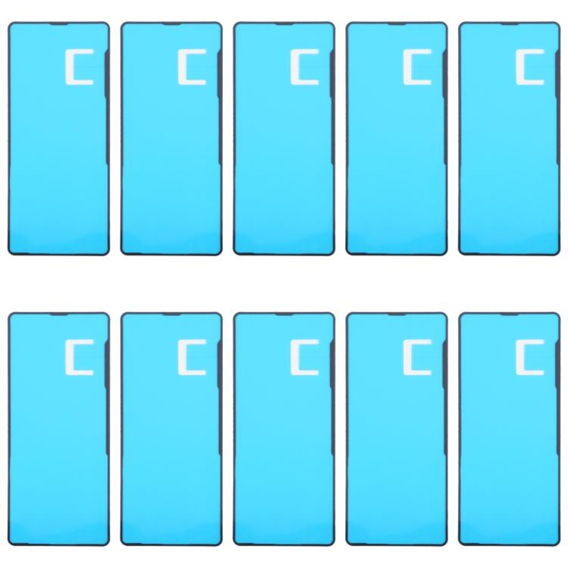 For Sony Xperia 10 VI 10pcs Original Back Housing Cover Adhesive