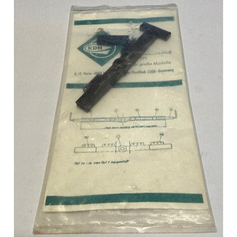 KDH Airbrake/Aileron Connector Expansion pack (BOX 75)
