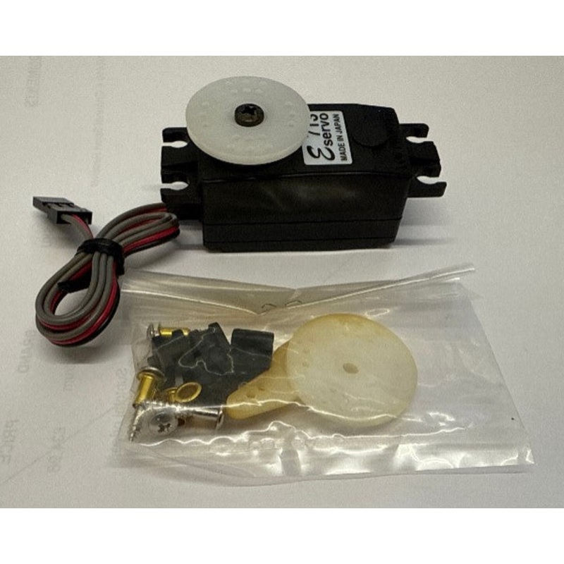 Low Profile E713 Retract Servo