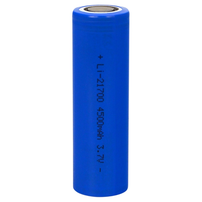 Overlander 4500mAh 3.7V 21700 Li-Ion Battery (Single Cell)