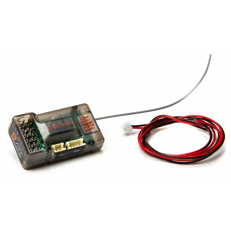 SR6100AT 6 Channel AVC/Telemetry Surface Receiver - SECOND HAND